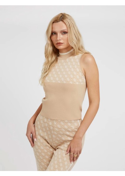 4g Logolu Triko Üst Kadın fiyatları