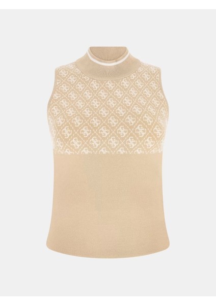 4g Logolu Triko Üst Kadın fırsatları