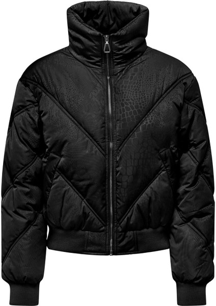 Onlmia Short Aop Puffer cc Otw Kadın Mont