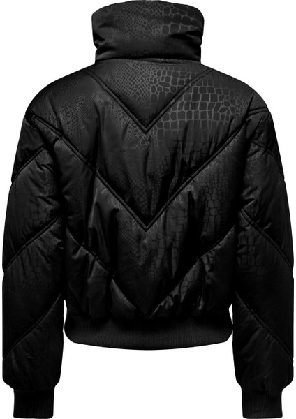 Onlmia Short Aop Puffer cc Otw Kadın Mont fiyatları