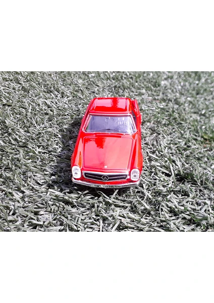 1963 Mercedes Benz 230SL 1:36