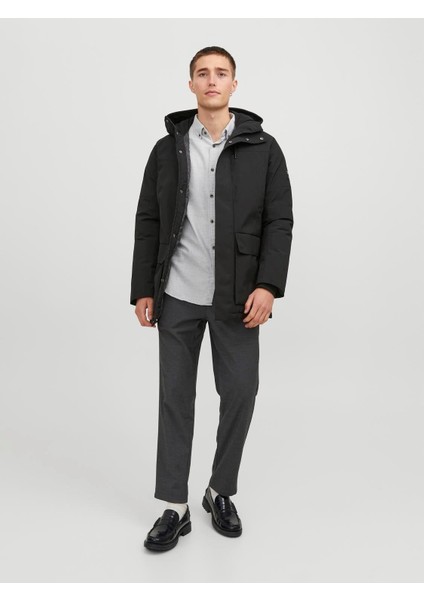 Jack & Jones Jjerob Parka Sn Erkek Mont