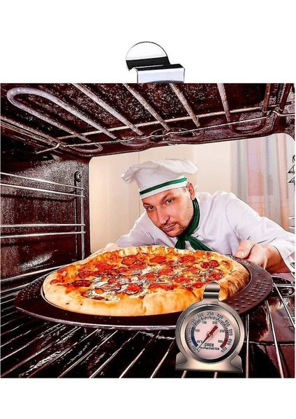 Fırın Termometresi, 300/600 Gıda Pişirme Termometresi indirimleri