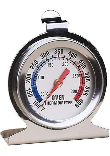 Fırın Termometresi, 300/600 Gıda Pişirme Termometresi