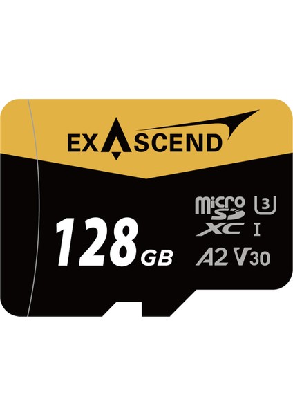 128GB 175MB/S A2 V30 Micro SD Hafıza Kartı