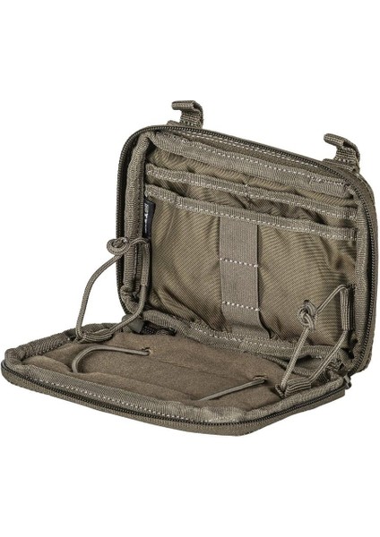 Flex Admin Pouch - Ranger Green