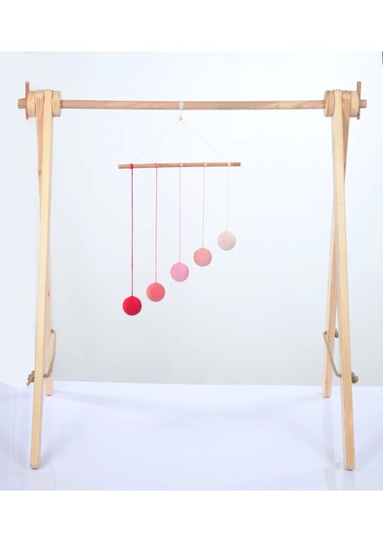 Montessori Dancer ve Gobbi Mobil Set / Ikili Mobil Seti