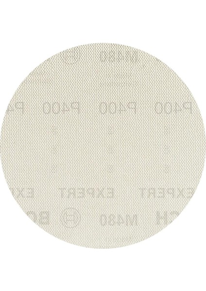 M480 125 mm 400 Kum Elek Telli Ağ Zımpara 2608900679