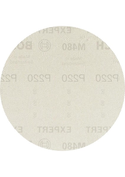 Expert M480 Ağ Zımpara 125 mm 220 Kum 5 li 2.608.900.676