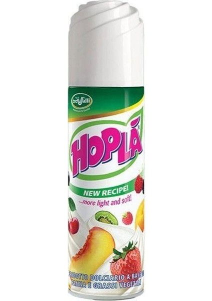 Sprey Krema 250 ml x 12 adet