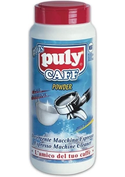 Puly Caff Plus Powder Kahve Makinesi Temizleyici 900 Gr