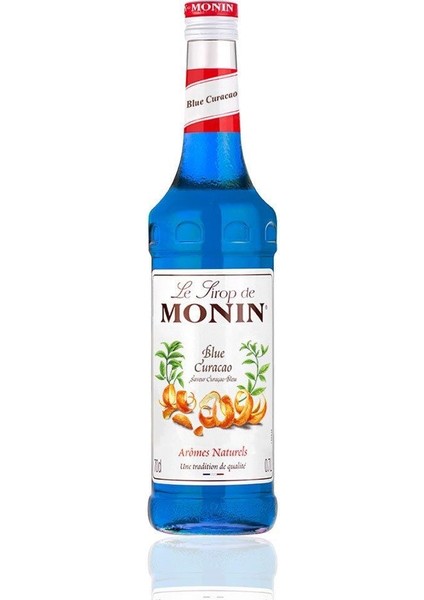 Blue Curacao Mavi Portakal Şurubu 700 ml