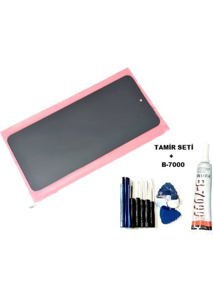 Tecno Pova 3 LCD Ekran Dokunmatik (B-7000+TAMIR Seti)