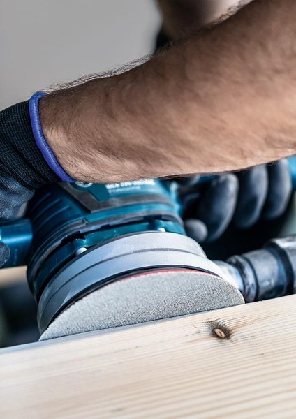 Expert M480 Ağ Zımpara 125 mm 120 Kum 5 li 2.608.900.673 indirimleri