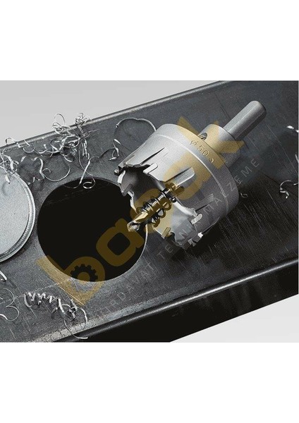 19 mm Tct Elmas Uçlu Panç HG60