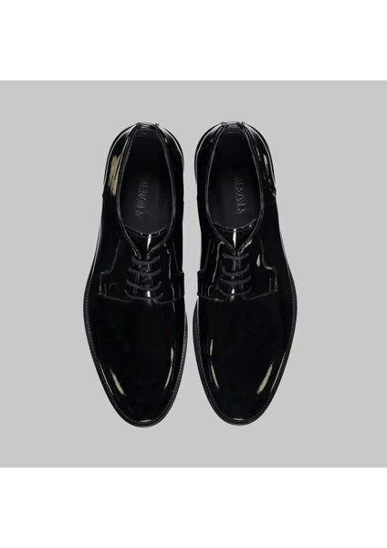 Mikrolight Siyah Rugan Ayakkabı Siyah - 42 fiyatları