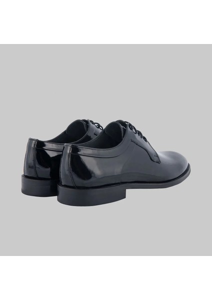 Mikrolight Siyah Rugan Ayakkabı Siyah - 42 fırsatları