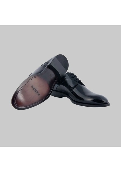 Mikrolight Siyah Rugan Ayakkabı Siyah - 42 indirimleri