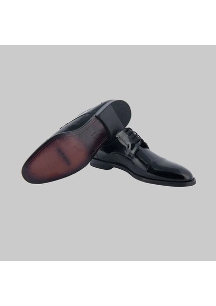 Mikrolight Klasik Siyah Ayakkabı Siyah - 41