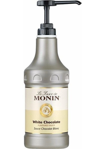 White Chocolate Beyaz Çikolata Sosu 1.89 Lt modelleri