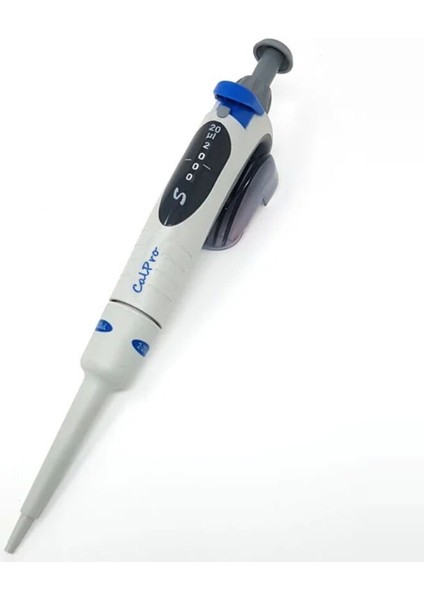 Otomatik Pipet (2 - 20 mL) - Hassas Mikropipet - Full Otoklavlanabilir - Ergonomik Tasarım