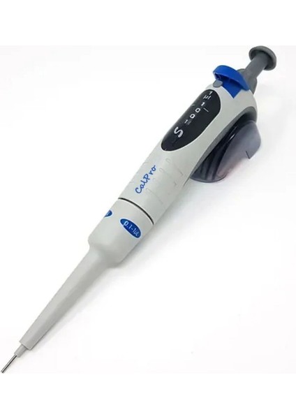Otomatik Pipet (0.1 - 1 ul)- Hassas Mikropipet - Full Otoklavlanabilir - Ergonomik Tasarım