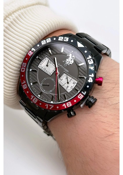 USPA1037-05 Erkek Kol Saati