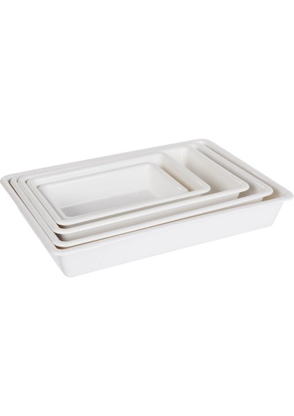 Numune Taşıma Tepsi 2,2 Lt. - 10 Adetlik Toptan Set