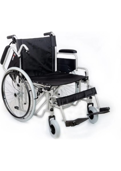 DM-312 Centro 55 cm Standart Manuel Tekerlekli Sandalye