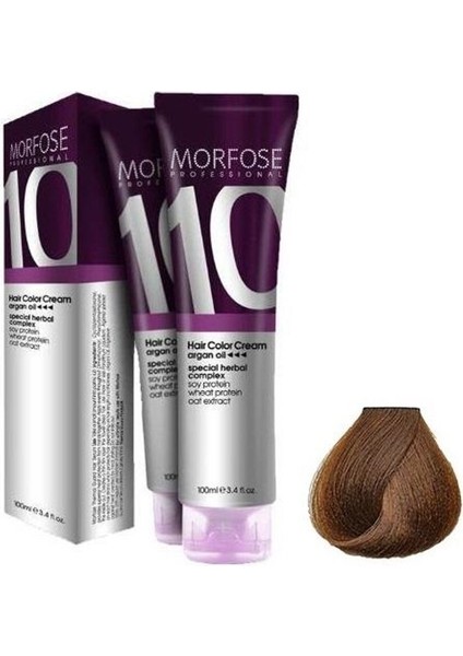 Tüp Boya 7.73 Kapuçino Kahve 100 ml