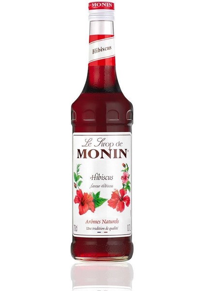 Hibiscus Amber Çiçeği Şurubu 700 ml