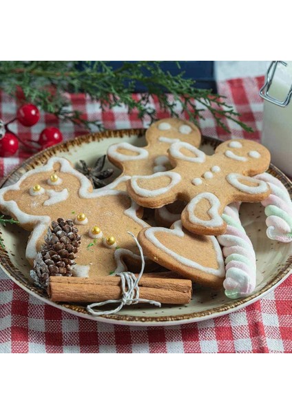 Gingerbread Zencefilli Kurabiye Şurubu 700 ml