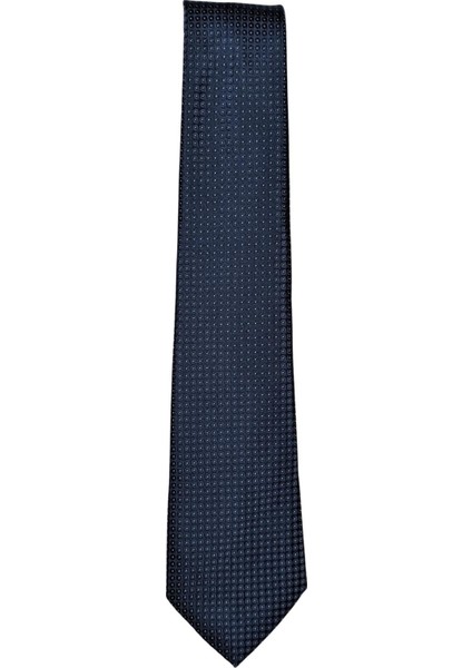 Desenli Klasik Kravat