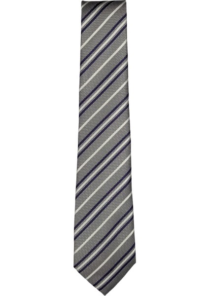 Çizgili Klasik Kravat