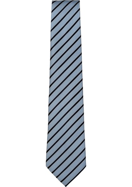 Ince Çizgili Kravat