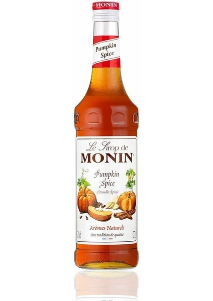 Bal Kabağı Pumpkin Spice Şurubu 700 ml