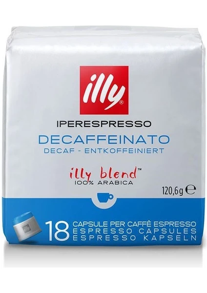 IperEspresso Decaf Kafeinsiz Kapsül Kahve 18 Adet