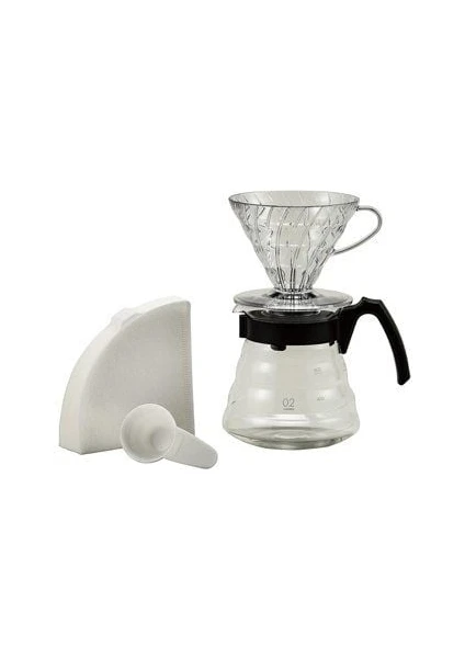 V60 Craft Coffee Maker Kahve Demleme Seti