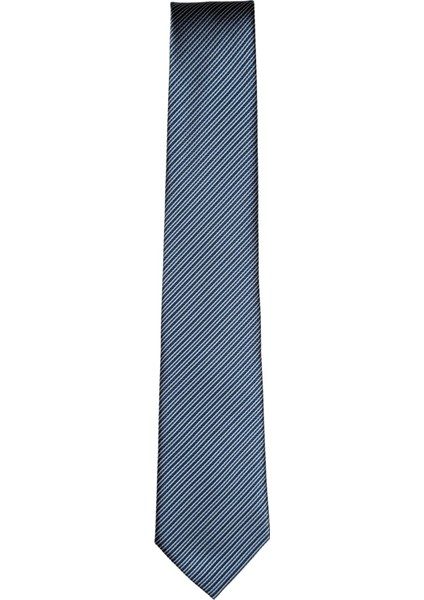 Ince Çizgili Kravat