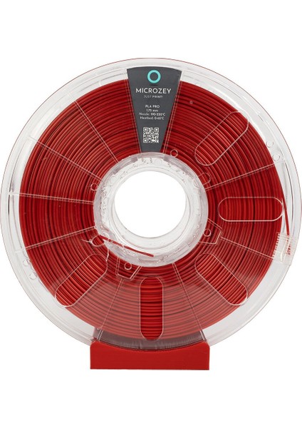 Pla Pro Kırmızı Filament