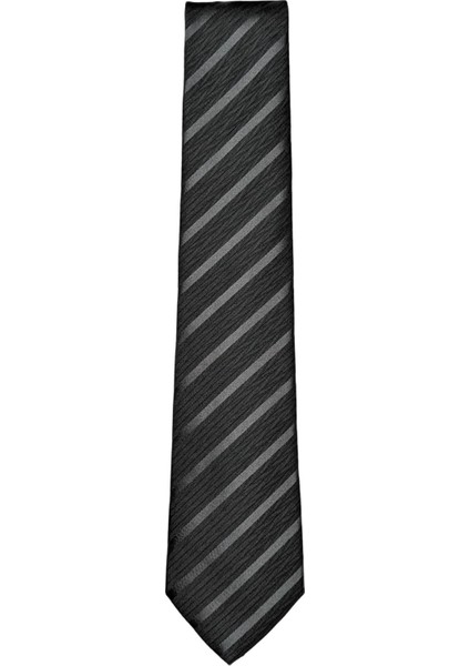 Çizgili Klasik Kravat