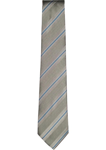 Çizgili Şık Kravat