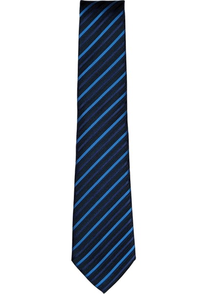 Ince Çizgili Kravat