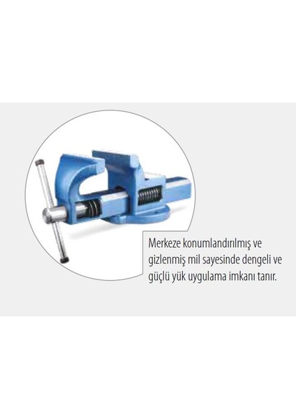 200MM Tesviyeci Mengenesi R09B-200