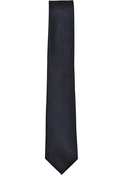 Puantiyeli Ince Kravat