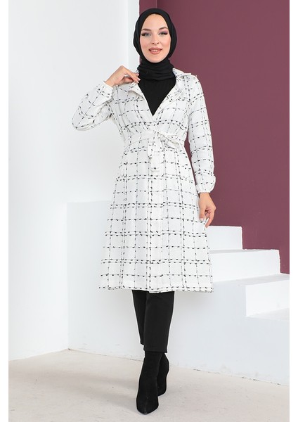 Regan Çizgi Detay Tüvit Kap 587 - Ekru modelleri