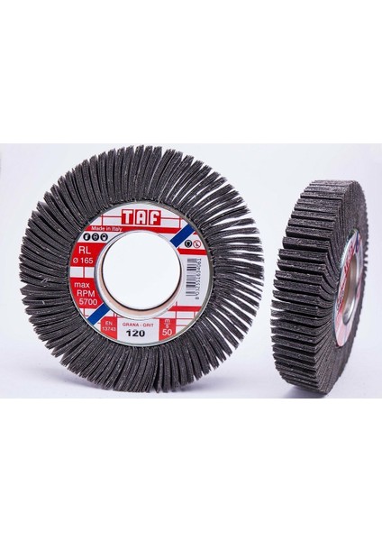 165 X 30 X 54 Mob Zımpara 60 Kum Rl54