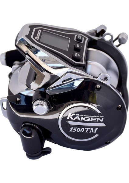 Kaigen 1500TM Elektrikli Çıkrık Makine fırsatları