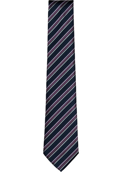 Çizgili Klasik Kravat
