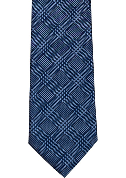 Ekose Desenli Ince Kravat fiyatları